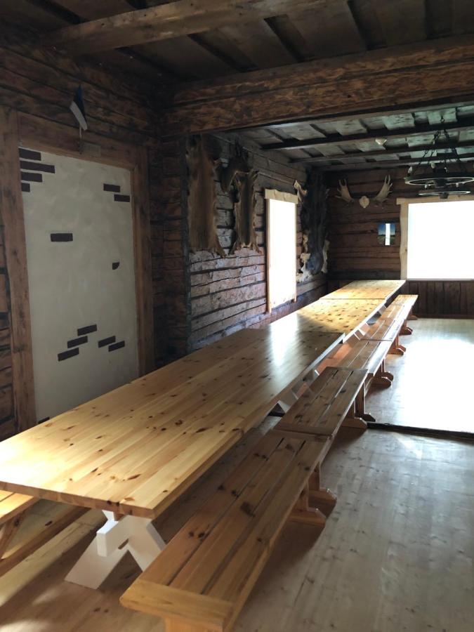 Sokka Holiday Center & Glamping Otepää Exteriér fotografie