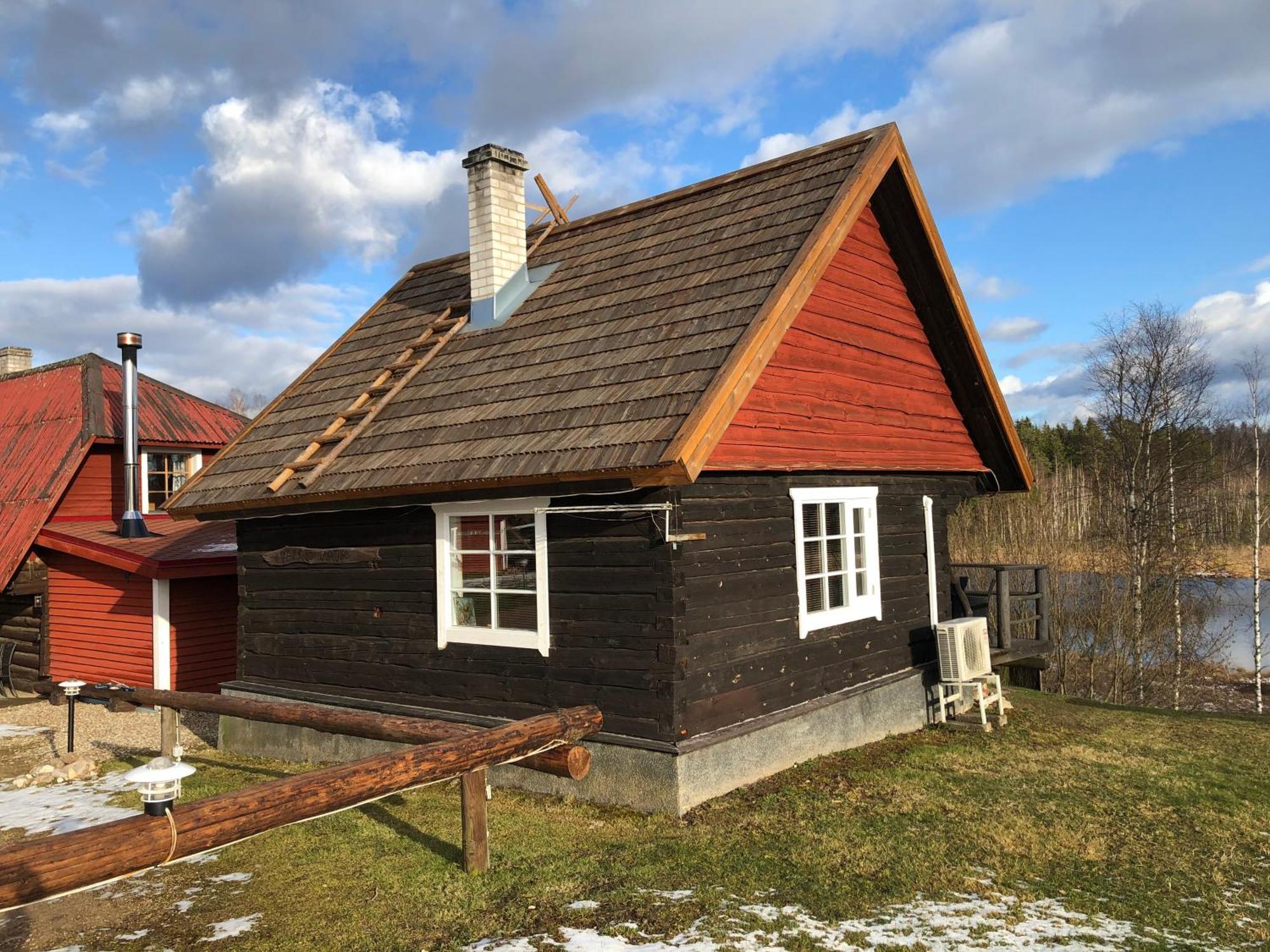 Sokka Holiday Center & Glamping Otepää Exteriér fotografie