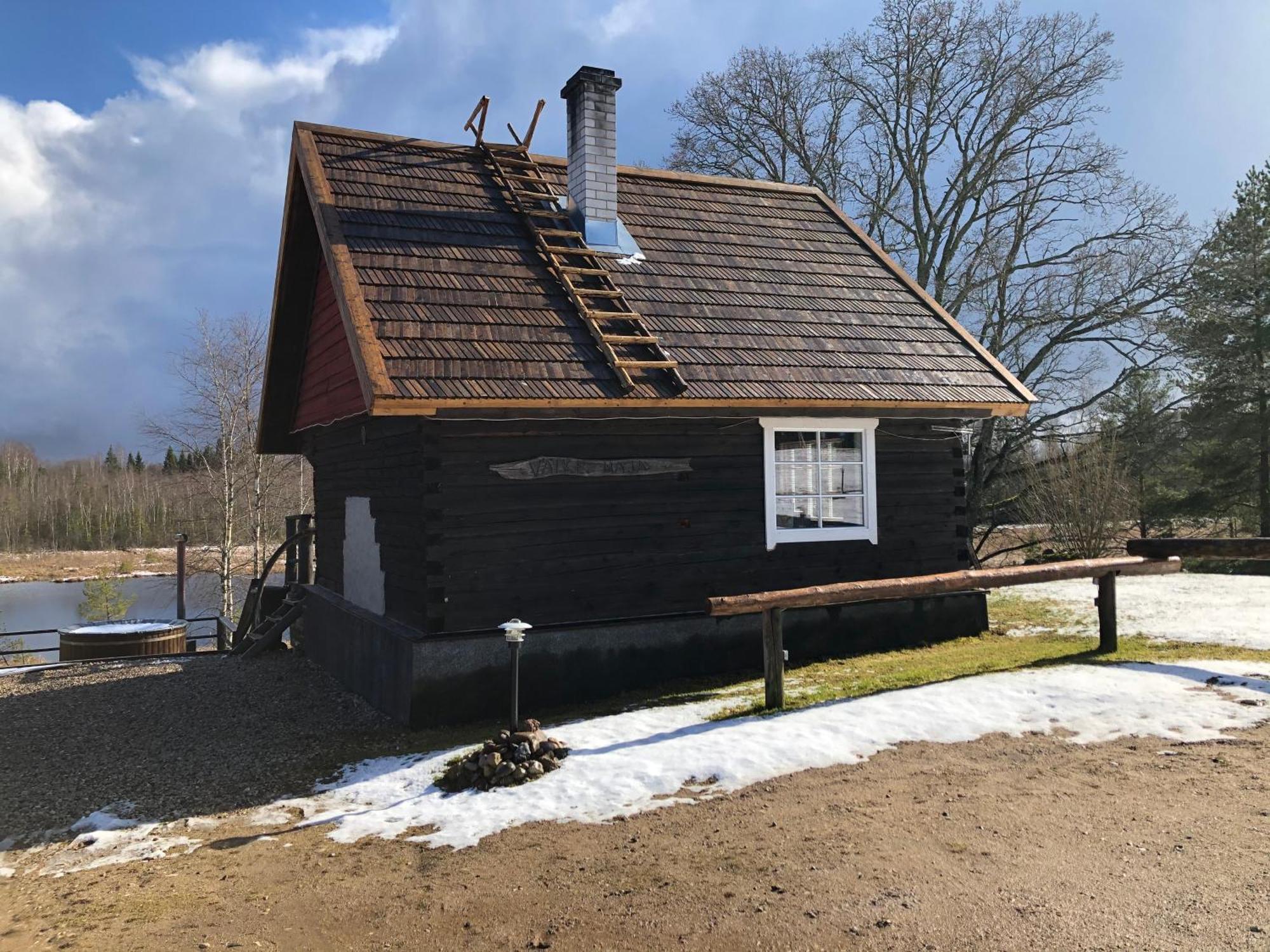 Sokka Holiday Center & Glamping Otepää Exteriér fotografie