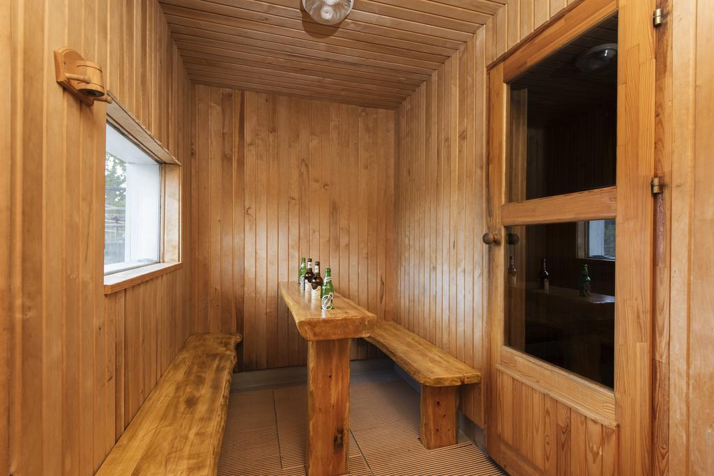 Sokka Holiday Center & Glamping Otepää Exteriér fotografie