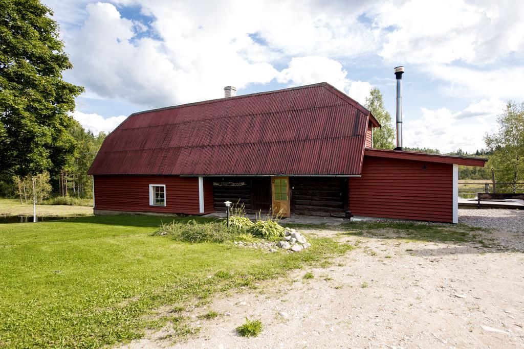 Sokka Holiday Center & Glamping Otepää Exteriér fotografie