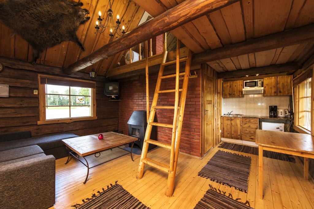 Sokka Holiday Center & Glamping Otepää Exteriér fotografie